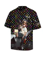 Travis Scott X Nike X Louis Vuitton X SUPREME T-shirt - 230524TD0023FU3 AOP Unisex Standard T-shirt 2 white s