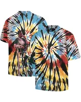 Travis Scott X Jumpman (highest in the room) T-shirt - 230524TD0027TD2 AOP Unisex Standard T-shirt 2 white s