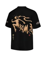 Travis Scott (Utopia Jack Cactus) The Max T-shirt - 210524TD0005BLA AOP Unisex Standard T-shirt 2 white s
