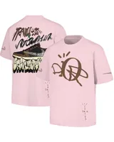 Travis scott X Dior X Nike T-shirt - 210524TD0010PI1 AOP Unisex Standard T-shirt 2 white s