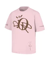 Travis scott X Dior X Nike T-shirt - 210524TD0010PI1 AOP Unisex Standard T-shirt 2 white s