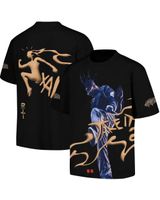Travis Scott (Utopia Jack Cactus) The Max T-shirt - 210524TD0005BLA AOP Unisex Standard T-shirt 2 white s