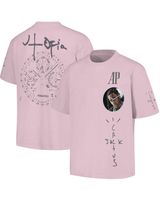 Travis Scott (Catus Jack Utopia) X Audemars Piguet Watch Face T-shirt - 210524TD0001PI1 AOP Unisex Standard T-shirt 2 white s