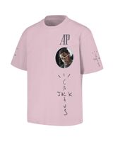 Travis Scott (Catus Jack Utopia) X Audemars Piguet Watch Face T-shirt - 210524TD0001PI1 AOP Unisex Standard T-shirt 2 white s