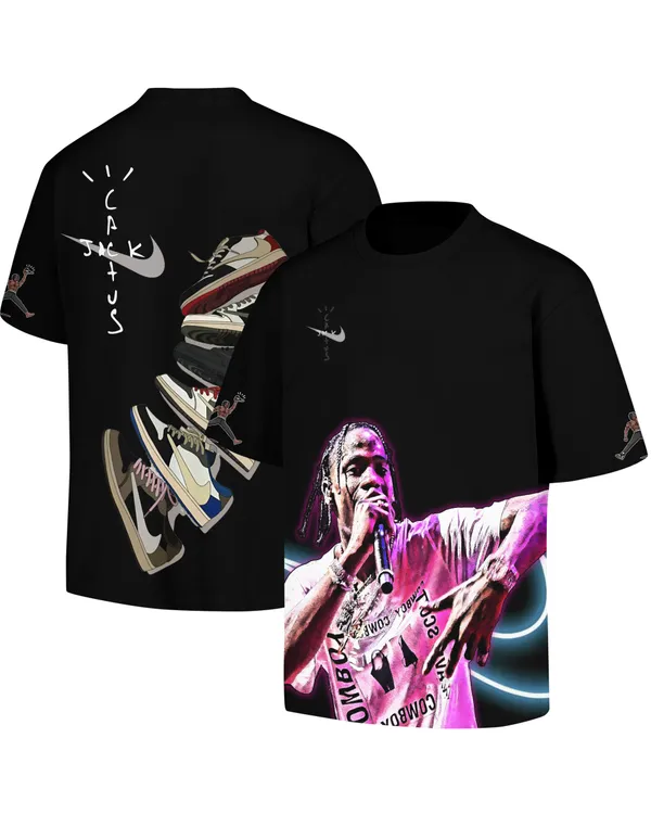 AOP Unisex Standard T-shirt 2