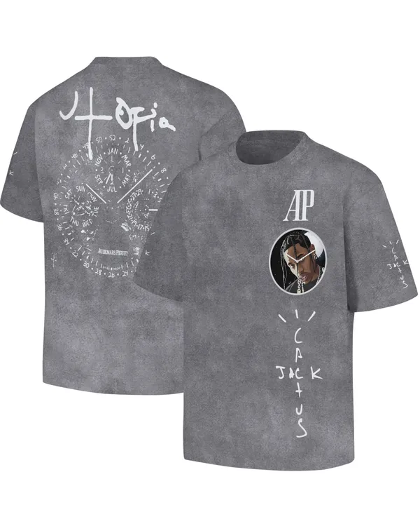 AOP Unisex Standard T-shirt 2