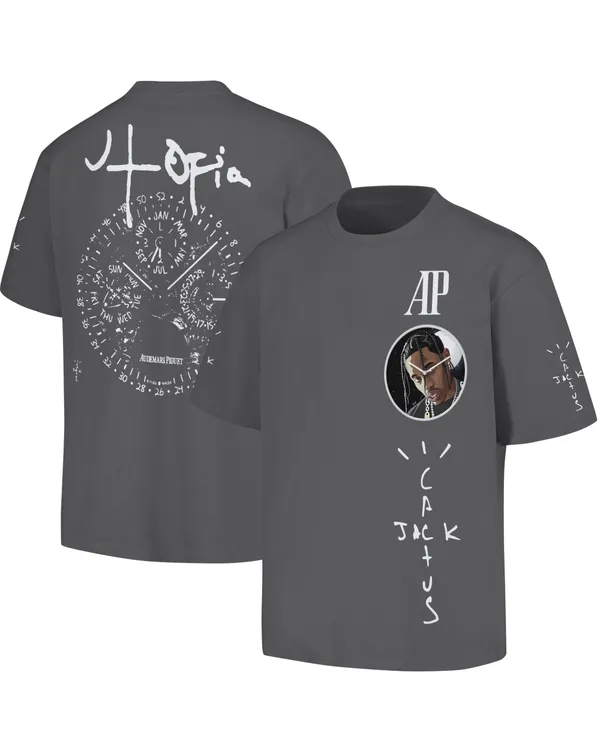 AOP Unisex Standard T-shirt 2