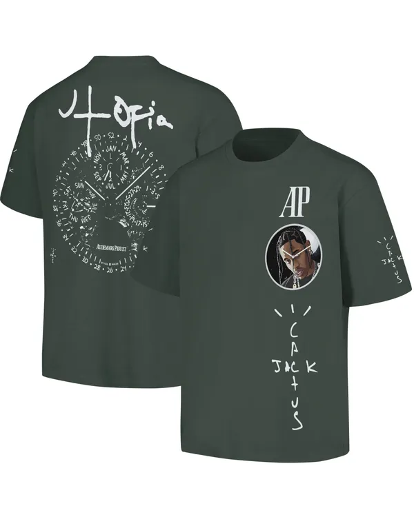 AOP Unisex Standard T-shirt 2