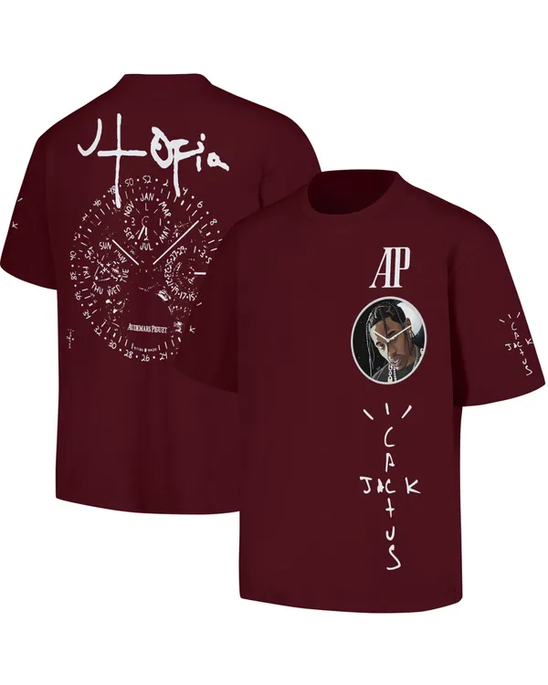 AOP Unisex Standard T-shirt 2