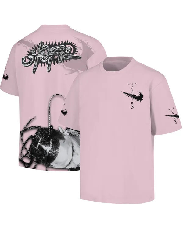 AOP Unisex Standard T-shirt 2