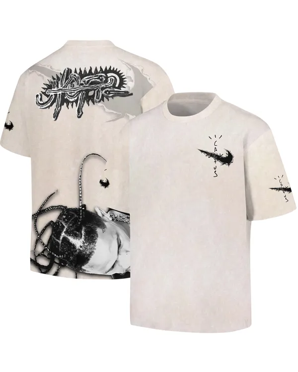 AOP Unisex Standard T-shirt 2
