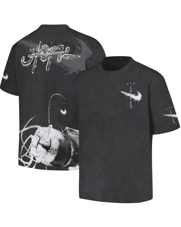 AOP Unisex Standard T-shirt 2