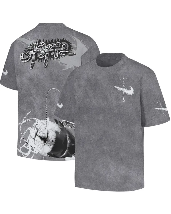 AOP Unisex Standard T-shirt 2