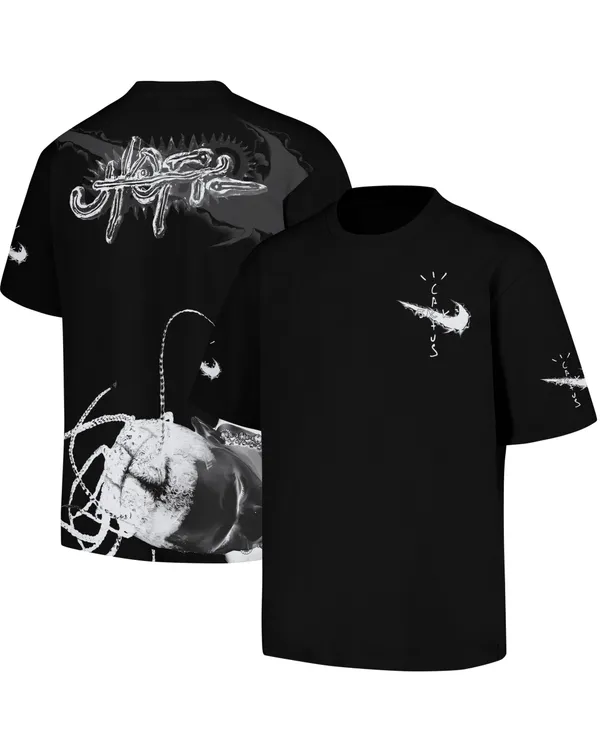 AOP Unisex Standard T-shirt 2