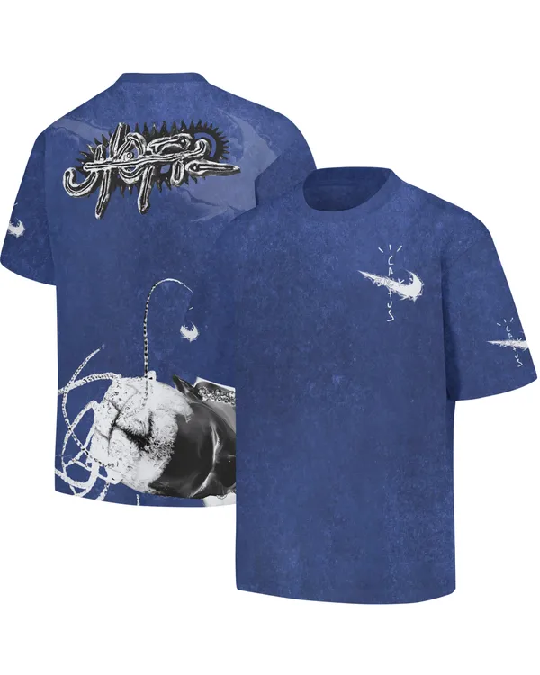 AOP Unisex Standard T-shirt 2