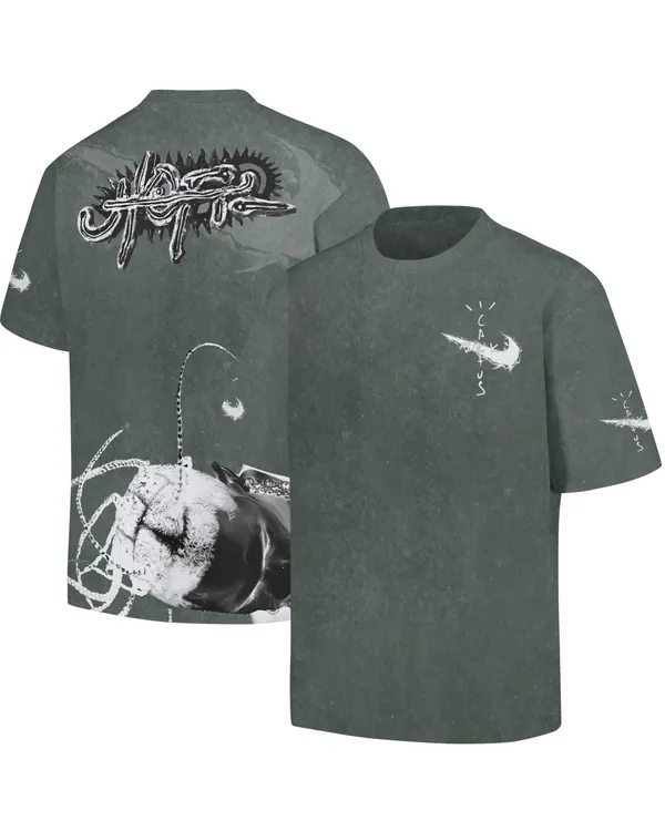 AOP Unisex Standard T-shirt 2