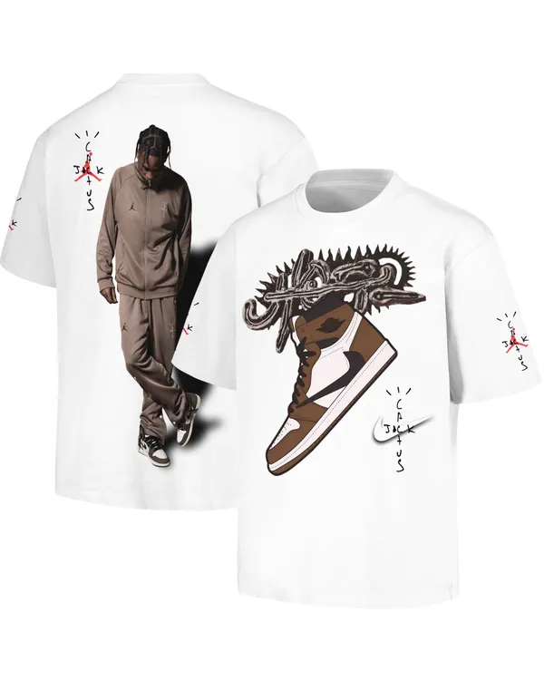 AOP Unisex Standard T-shirt 2