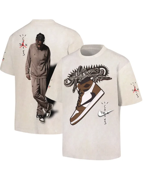 AOP Unisex Standard T-shirt 2