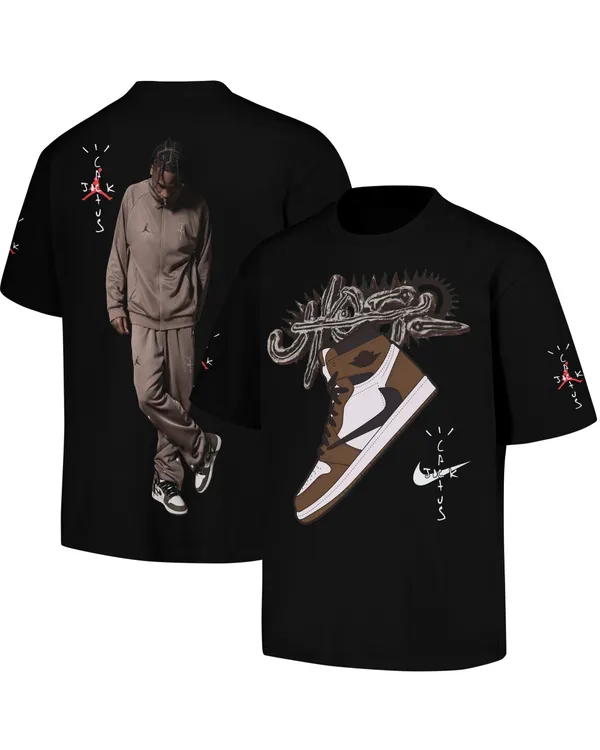AOP Unisex Standard T-shirt 2