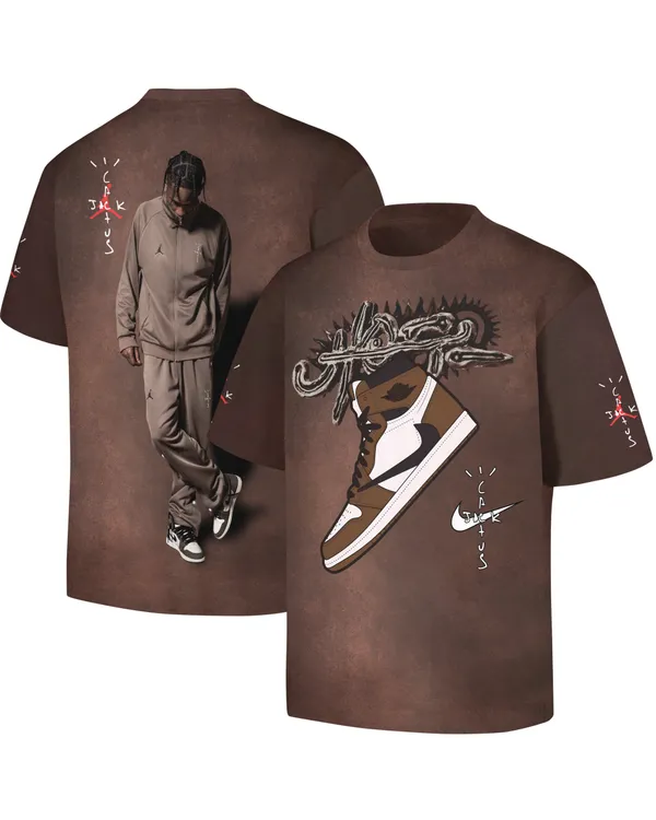 AOP Unisex Standard T-shirt 2