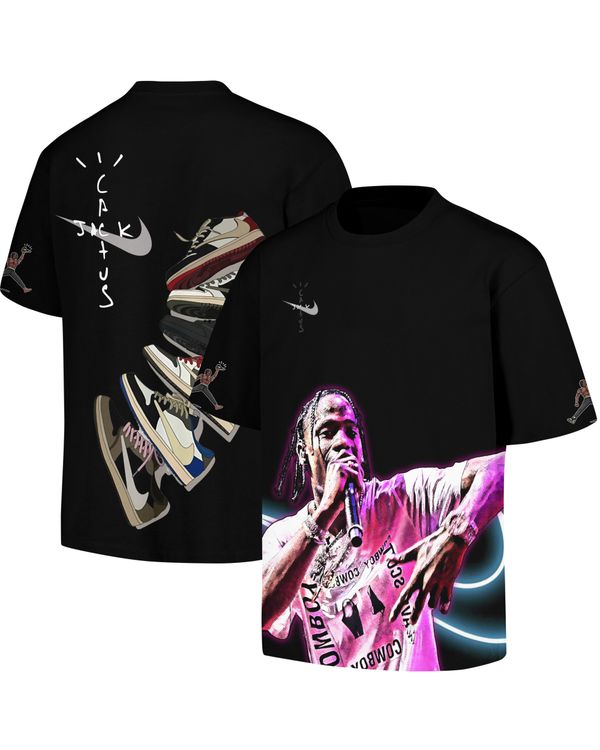 AOP Unisex Standard T-shirt 2