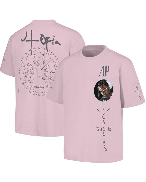 Travis Scott (Catus Jack Utopia) X Audemars Piguet Watch Face T-shirt - 210524TD0001PI1
